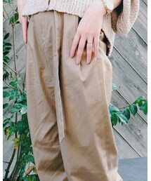 IROR BRILLIANT MARKET | チノパンツ