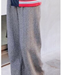 WEILI ZHENG | パンツ