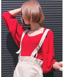 D/him. | トップス