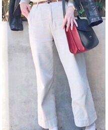 CELLAR DOOR | チノパンツ