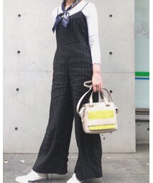 Whim Gazette | オールインワン・サロペット