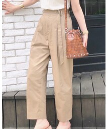 IROR BRILLIANT MARKET | チノパンツ