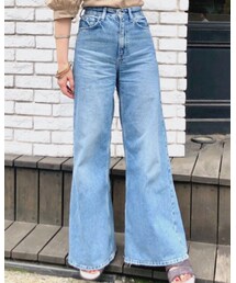 ZARA | デニムパンツ