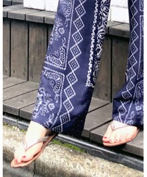 laidbacklondon | サンダル