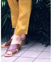 ADAM ET ROPE' | サンダル