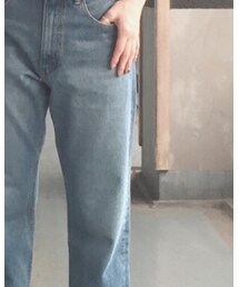 ADAM ET ROPE' | デニムパンツ