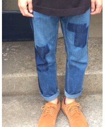 Discoat Parisien MENS | デニムパンツ