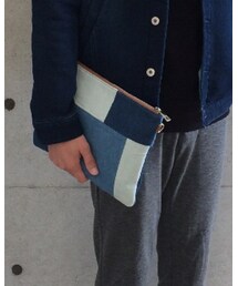 WORLD BASICS | クラッチバッグ