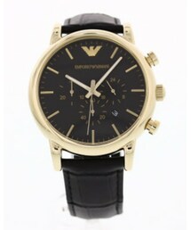 EMPORIO ARMANI | アナログ腕時計