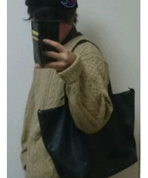 GLOBAL WORK | トートバッグ