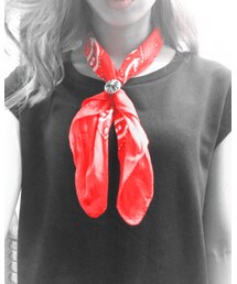 no brand | バンダナ/スカーフ