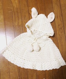 Handmade | ポンチョ