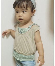 R.M.FITS | キャミソール