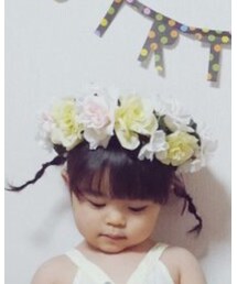 Handmade | その他ヘアアクセサリー