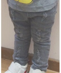 BREEZE | デニムパンツ