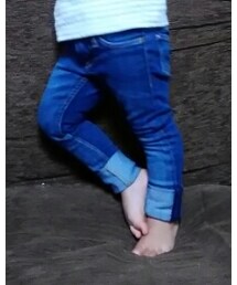 H&M | デニムパンツ