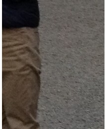 EDITION | チノパンツ