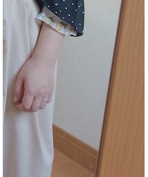 MERLOT | その他パンツ
