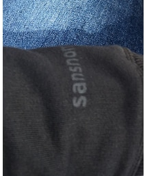 sansnom. | パーカー