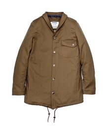 Hypnotic Ace | Montague.Brn(ステンカラーコート)