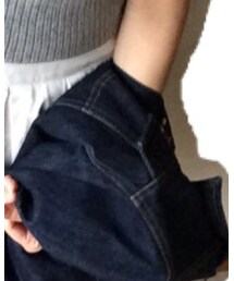 NATURAL BEAUTY BASIC | デニムジャケット