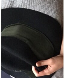 ROSE BUD | ハット