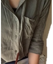 GU | シャツ/ブラウス