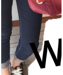 ZARA | デニムパンツ