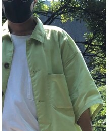 GU | シェフシャツ(シャツ/ブラウス)