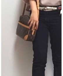 LOUIS VUITTON | ショルダーバッグ