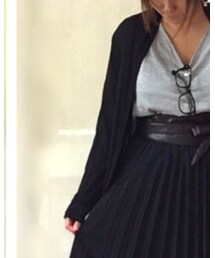 AZUL by moussy | カーディガン/ボレロ
