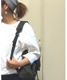 GU | Tシャツ/カットソー