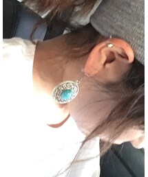 DAISO | ピアス（両耳用）