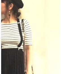 GU | Tシャツ/カットソー