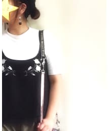 GU | Tシャツ/カットソー