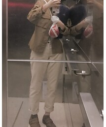 UNIQLO | ブルゾン