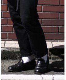 ALDEN | モカシン/デッキシューズ