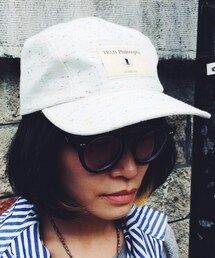 TRAD philosophy | キャップ