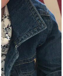 西松屋 | デニムジャケット