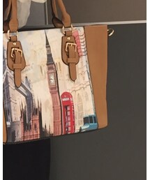 polcadot | トートバッグ