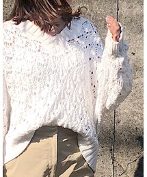 allude | ニット/セーター