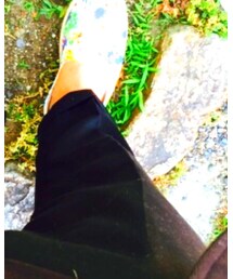 BEAMS | スラックス