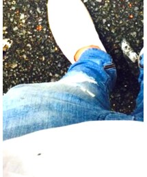 H&M | デニムパンツ