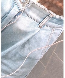 WEGO | デニムパンツ