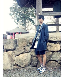 ロングシャツ(シャツ/ブラウス)