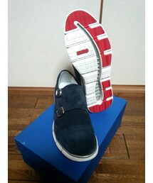 EDIFICE | ハーフ＆ハーフ(その他シューズ)