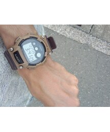 CASIO | G-shock(アナログ腕時計)