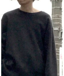 UNUSED | スウェット