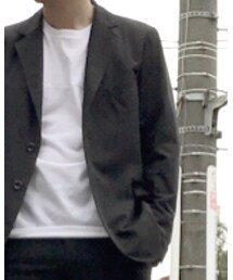 markaware | テーラードジャケット