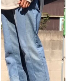 UNUSED | デニムパンツ